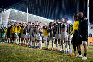 Calcio Serie C - Ascoli, contro il Catania andata alle 20 e ritorno alle 21